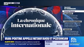  MBS sauve l'Iran ? Pourquoi le Prince Saoudien a freiné Donald Trump