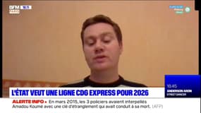 L'État souhaite que le CDG Express soit terminé en 2026