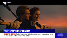 25 ans après, pourquoi "Titanic" ressort à nouveau au cinéma?