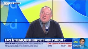 Raphaël Legendre face à Jean-Marc Daniel : Face à Trump, quelle riposte pour l'Europe ? - 21/01