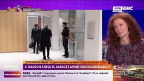 Incarcération Nicolas Sarkozy : "C'est l'application normale de la loi"