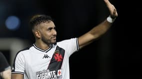 Dimitri Payet avec Vasco de Gama le 3 mars 2024