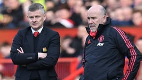 Solskjaer et Phelan