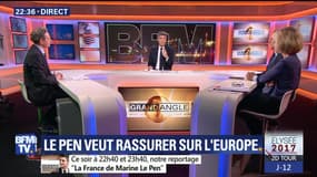 Présidentielle: quelle stratégie pour Marine Le Pen avant le 2nd tour ?