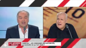 "Ce n'est pas parce qu'on ne se pâme pas devant Greta Thunberg qu'on est climatosceptique !"