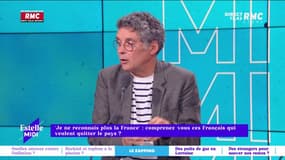 Comprenez-vous les Français qui veulent quitter le pays ?