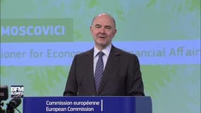 L'UE demande de nouveaux efforts budgétaires à la France