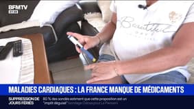 Maladies cardiaques: la France a besoin de médicaments