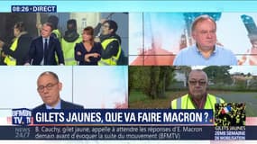 Focus Première : gilets jaunes, que va faire Emmanuel macron ?