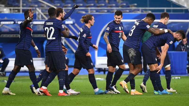 Kazakhstan-France en direct: toutes les infos avant le match des Bleus