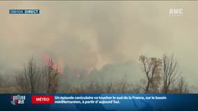 Incendies meurtriers en Algérie: la France envoie deux Canadair sur place