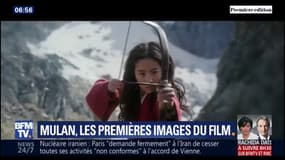 Découvrez la première bande-annonce de la version en live-action de "Mulan"