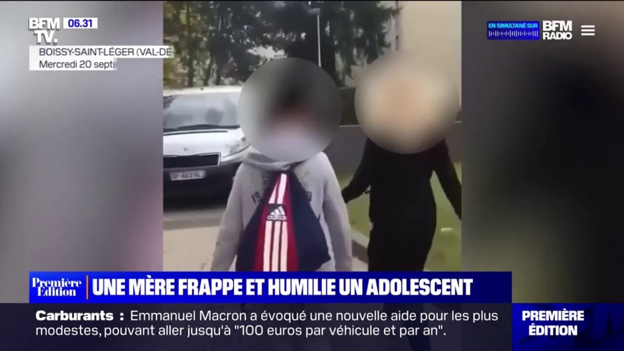 Une mère partage la vidéo émouvante de sa fille handicapée de 12 ans,  sauvagement mordue par un camarade de classe
