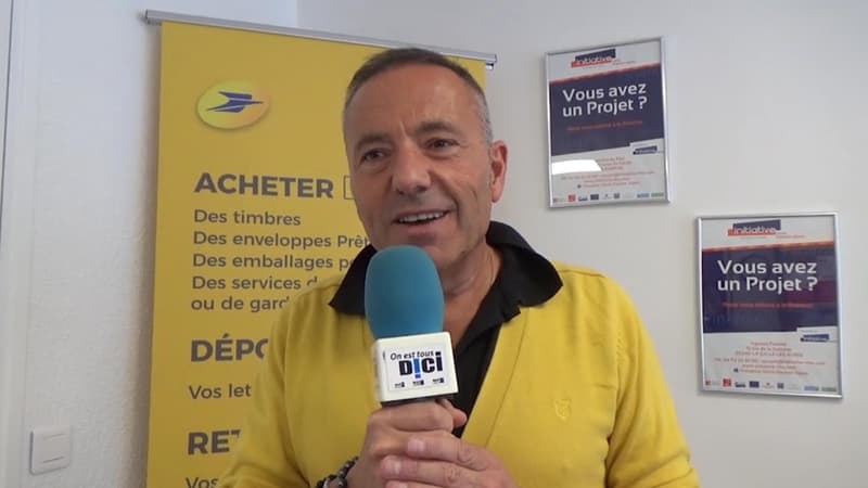 Stephan Blondel, directeur d'Initiatives Nord Hautes-Alpes démissionne après un rapport de l'Inspection Générale de la Région