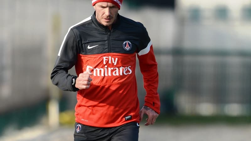 David Beckham