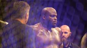 Derrick Lewis.