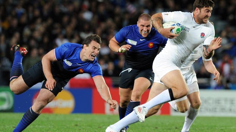 La coupe du monde de rugby se déroulera en septembre et octobre prochains en Angleterre.