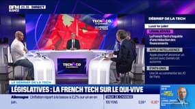 Le Débrief de la tech - Lundi 1er juillet 