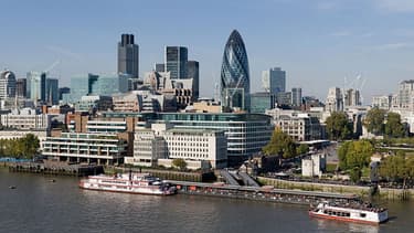 La City de Londres