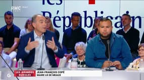 #GrandOral - "Je ne suis pas heureux de ce que je vois chez @lesRepublicains aujourd'hui. Je n'ai pas encore fait mon choix pour les Européennes !" @jf_cope #GGRMC