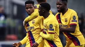 Ansu Fati (Barça)