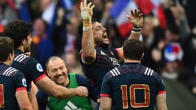 Les Bleus ont battu le pays de Galles ! 