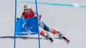 Jeux paralympiques : Les larmes de Bochet après son échec sur la descente