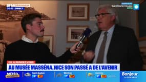 On a rendez-vous au Musée Masséna pour l'exposition : Nice, son passé a de l'avenir (Partie 1)
