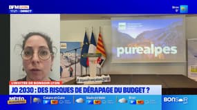 JO 2030: l'opposition écologiste d'Auvergne-Rhône-Alpes craint les dérapages budgétaires