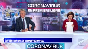 "Coronavirus, en première ligne" - Mardi 5 Mai 2020