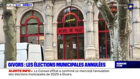 Givors : les élections municipales annulées