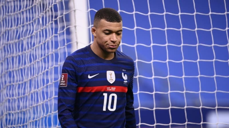 Kazakhstan-France: les Bleus avec une défense à trois et sans Mbappé?