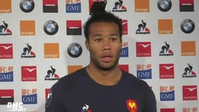 Le XV de France très méfiant avant d’affronter l’Afrique du Sud
