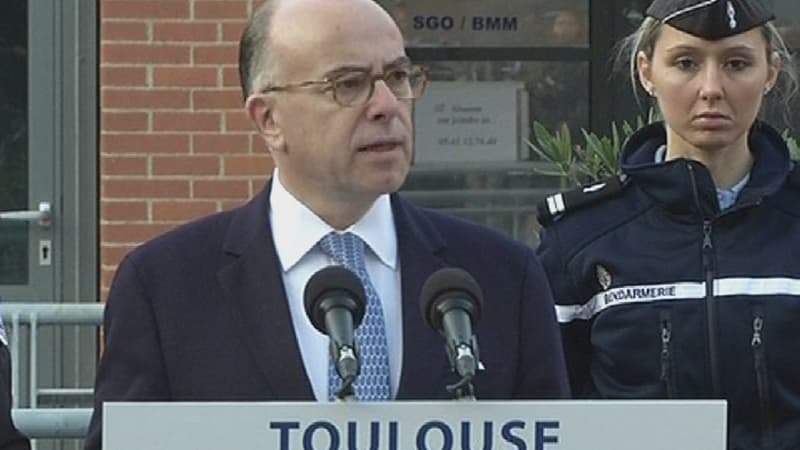 Bernard Cazeneuve a salué l'efficacité de la DGSI dans la lutte contre le terrorisme depuis les attentats du 13 novembre.