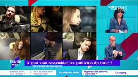 C’est quoi le progrès ? : A quoi vont ressembler les publicités du futur ? - 27/01