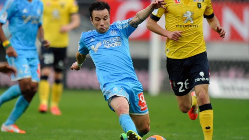 Mathieu Valbuena (OM)