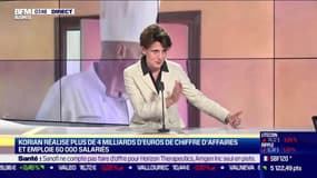 Sophie Boissard (Korian) : Emploi, comment Korian fait face à la pénurie de main-d'oeuvre - 12/12