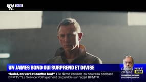 Pourquoi le dernier James Bond surprend et divise ?