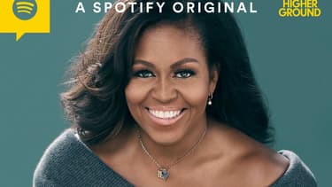 Michelle Obama se lance dans les podcasts
