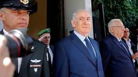 Le Premier ministre israélien rencontrera Emmanuel Macron pour la première fois