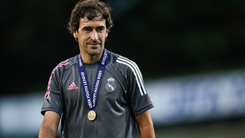 Mercato en direct: Raul serait en pole en cas de départ de Zidane du Real Madrid