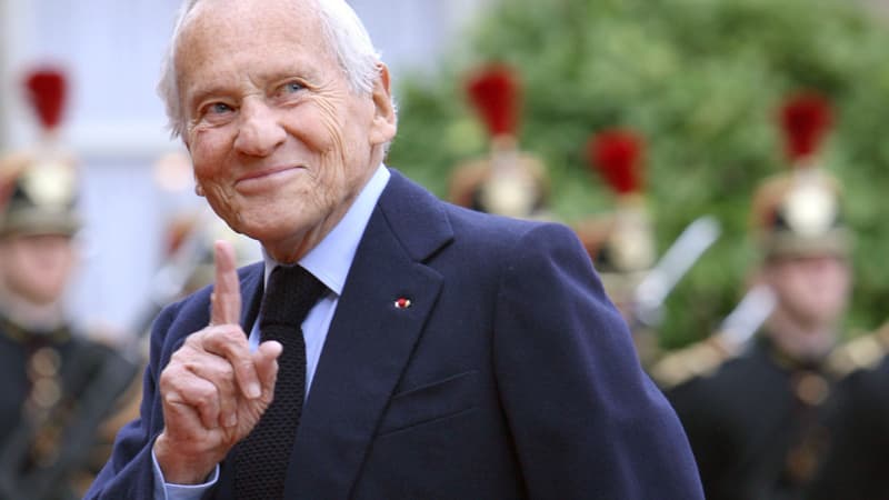 Le dernier livre posthume de Jean d'Ormesson sortira jeudi en librairie