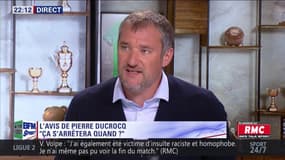 L'avis tranché de Pierre Ducrocq après les incidents d'Ajaccio-Le Havre : "Ça s'arrêtera quand ?!"