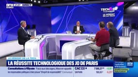 La réussite technologique des JO de Paris - 26/08