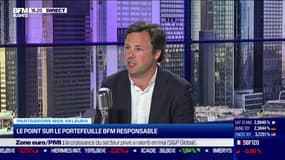 Partageons nos valeurs: le point sur le portefeuille BFM responsable – 05/06