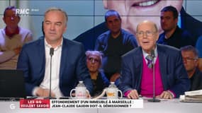 Les GG veulent savoir : Jean-Claude Gaudin doit-il démissionner ? - 08/11