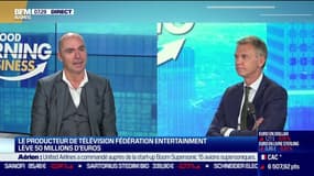 Pascal Breton (Président-Fondateur de Federation Entertainment): "La France est le seul pays au monde à dire aux plateformes d'investir 20% de leur chiffre d'affaires en œuvres françaises (locales)"