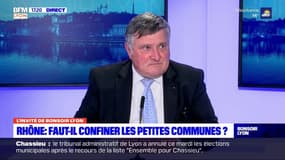 Le confinement est "inhumain" pour Hidalgo: le maire de Limonest invite la maire de Paris à "être raisonnable"