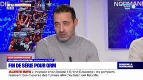 Quevilly Rouen Métropole: Olivier Echouafni revient sur la défaite de son équipe contre Metz