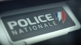 La Police nationale, le 22 février 2024